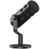 Maono PD100 mikrofonas, dinaminis, kardioidinis, XLR, 60 Hz - 14 kHz, 132 dB SPL, -54 ± 3 dB, juodas