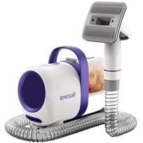 Oneisall augintinių kailio priežiūros vakuuminis rinkinys LM5, 10000Pa, 300W, 58dB, 1.5l, 4 antgaliai, dulkių siurblys, bakas