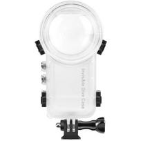 Puluz vandeniui atsparus korpusas Insta360 X3 kamerai PU890T, 50m, PMMA 95%, AR danga, 5H, 304 nerūdijantis plienas