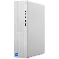 Lenovo IdeaCentre Tower 08IRR9 90XS006VPL, i5-14400, 16GB DDR5 4800MHz, 512GB SSD, UHD 730, Win 11 Pro, pilka