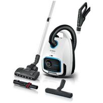 Bosch Serie 6 ProSilence BGB6SIL0L dulkių siurblys su maišu, 700W, 4L, 12m, 66dB, HEPA, LED, teleskopinis vamzdis