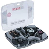 Bosch Starlock renovacijos rinkinys 4+1 2608666151, 0.346kg, 8 vnt., pjūklekliai, šlifavimo lakštai