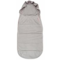 Lodger Mini BunkerTeddy visų sezonų miegmaišis BKM 329, 0-36 mėn., 100% poliesteris, pilkas, ruduo/žiema
