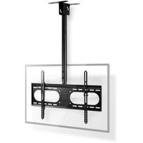Nedis TV lubų laikiklis TVCM1350BK, 42-65 col., VESA 100x100-600x400, 45kg, 15°, 360°
