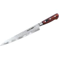 Samura suši Yanagiba peilis SKJ-0045B, 240mm, AUS-8, 58HRC, Pakka medis, 369mm