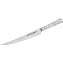 SAMURA filėjimo peilis SBA-0048F, 224mm, AUS-8, 58HRC, plieninė rankena
