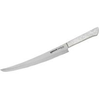 Samura pjaustymo peilis SHR-0046AWT, 230mm, AUS-8, 58HRC, akrilo rankena