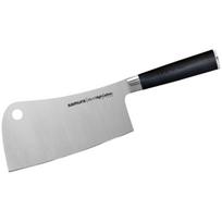 Samura kapojimo peilis SM-0040, 180 mm, AUS-8, 58 HRC, G-10 rankena