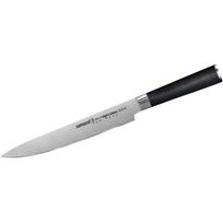 Samura filėjimo peilis SM-0045, 9", AUS-8 plienas, G-10 rankena, 58-59 HRC