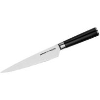 Samura virtuvinis peilis SM-0026, 7.6", AUS-8 plienas, 58-59 HRC, Mo-V serija