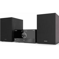 Aiwa MSBTU-600 mikro muzikos sistema, 2x50W RMS, Bluetooth 5.0, CD, USB, FM, juoda