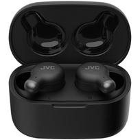 JVC HA-Z250T-B-E belaidės ausinės, TWS, ANC, Bluetooth 5.3, IPX4, 28h, USB-C, liečiamasis valdymas, mikrofonas, juoda