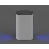 Aiwa oro valytuvas PA-100, H13 HEPA, 99,95 %, 140 m³/h, 16,8 m², 3 greičiai, 50 dB, 270°, laikmatis, jonizatorius, 30 W