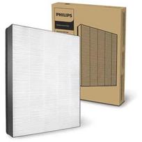 Philips Nano Protect HEPA filtras FY2422/30, 99.97% 0,003 µm, 99.99%, 99.9%, baltas/pilka