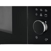 AEG MBE2658DEM įmontuojama mikrobangų krosnelė, 900W, 800W grilis, 325mm stiklinė lėkštė, liečiamasis valdymas