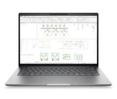 HP ZBook 8 G2i 14 - Ultra 9-386H, 64GB, 1TB SSD, NOTHPDH1H4ET_ABB