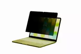 Targus Hyper HyperShield magnetinis privatumo ekranas, skirtas MacBook Pro 14 inch (2021-2023) - 2 krypčių privatumo filtras, apsauga nuo atspindžių, mėlynos šviesos mažinimas, reversinis matinis/blizgus, juodas
