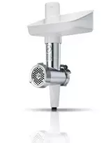 Bosch MUZS2FWW mėsmalės priedas MUM2/MUM5 virtuvės mašinoms - baltas
