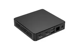 FUTURENUC FUTURE NUC ESSENTIAL N150 WIN11 Mini PC, Intel Processor N150, 12GB RAM, 256GB SSD, Wi-Fi 6E, Windows 11 Home