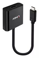 LINDY USB Type C į HDMI 4K60 keitiklis