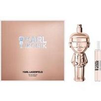 - Karl Lagerfeld Ikonik Pour Woman Eau De Perfume 60ml Set Kvepalų rinkiniai 1 pieces female