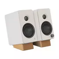 Creative Labs XF-1 Hi-Res Bluetooth 6.0 stalinės kolonėlės (baltos)