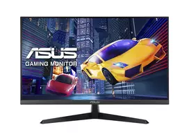 ASUS VY279HG2 27 colų Full HD IPS 165Hz FreeSync Premium žaidimų monitorius - juodas