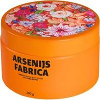 ARSENIJS FABRICA - Hibiscus Scrub Pėdų šveitiklis 280 g unisex