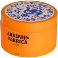 ARSENIJS FABRICA - Northern Folk Body Cream With Shea Oil Kūno kremai 180 g unisex