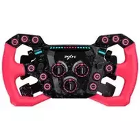 PXN WTL GT ONE lenktynių vairas, Pink Edition