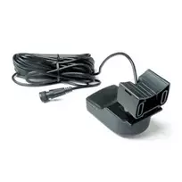 Garmin Transom Mount Intelliducer su NMEA 2000 – gylio, greičio ir vandens temperatūros jutiklis