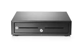 HP Standard Duty kasos stalčius - elektroninis kasos aparato stalčius, juodas