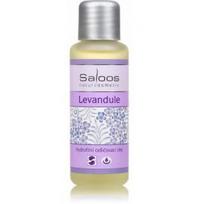 Saloos Levandule valomasis makiažo aliejus - 50 ml.