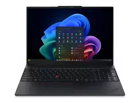 Lenovo ThinkPad E16 G4 Intel Core Ultra 7 16 colių WUXGA IPS Anti-Glare nešiojamas kompiuteris - 16GB RAM, 512GB SSD, Windows 11 Pro, juodos spalvos