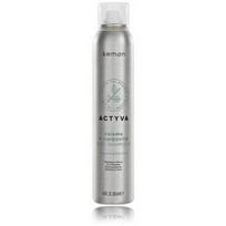 Kemon Actyva Volume E Corposita Dry Shampoo apimties suteikiantis sausas šampūnas - 200 ml.