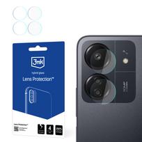 3mk Lens Protection™ hibridinis kameros stiklas Xiaomi Redmi 13C / Poco C65