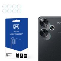Kameros dangtelis 3mk objektyvo apsauga Xiaomi Poco F6