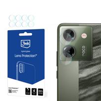 Hibridinis stiklas kameros objektyvui 3mk objektyvo apsauga Xiaomi Poco M7 Pro 5G