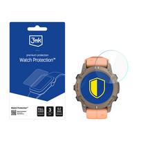 Hibridinis stiklas 3mk laikrodžio apsauga FlexibleGlass Garmin Descent G2