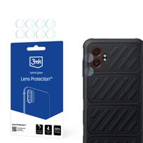 3mk Kameros objektyvo apsauga Hibridinis stiklas FlexibleGlass Lite Samsung Galaxy XCover 7 Pro