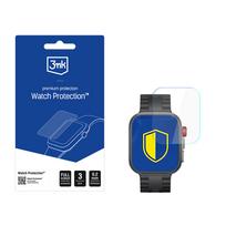 3mk Išmaniojo laikrodžio ekrano apsauginis stiklas Watch Protection FlexibleGlass Huawei Watch Fit 4 Pro