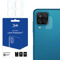 3MK FLEXIBLE GLASS LENS hibridinis stiklas SAMSUNG GALAXY M12 skirtas 4 vnt. kamerai