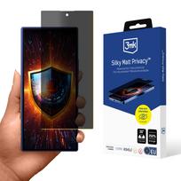 3mk Silky Matt Privacy apsauginis stikliukas Samsung Galaxy Z Fold 7