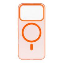Dėklas Honor 600 / 600 PRO Go Orange suderinamas su MagSafe oranžinis