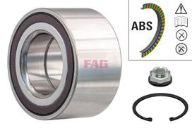 Rato guolio komplektas Schaeffler FAG 713 6204 10