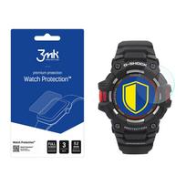 Casio G-Shock GBD-100-1ER - 3mk Watch Protection FlexibleGlass