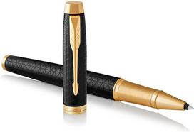 Tušinukas su dangteliu Parker IM Premium Black GT 1931660