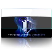 VW Passat B9 Digital Cockpit Pro (2024 - ) - 3mk BladeShield Cluster