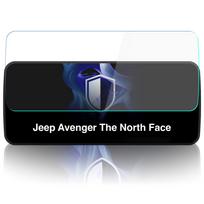 Jeep Avenger The North Face - 3mk BladeShield Cluster