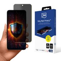 Samsung Galaxy M35 - 3mk Silky Matt Privacy